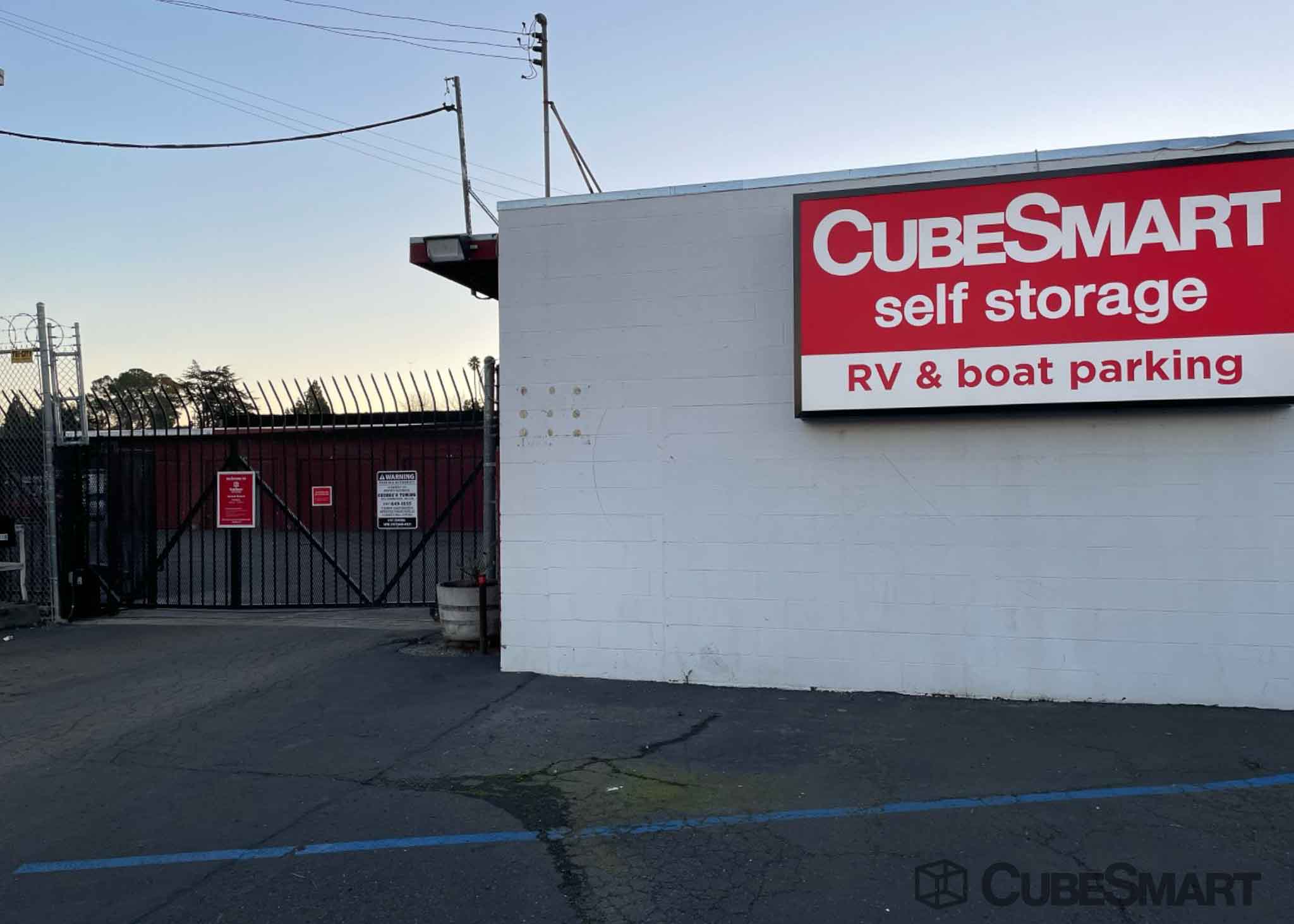 Storage Units at 101 Union St, Vallejo, CA CubeSmart