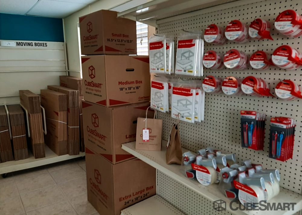 SelfStorage Units at 8330 Littleton Rd in North Fort Myers, FL CubeSmart