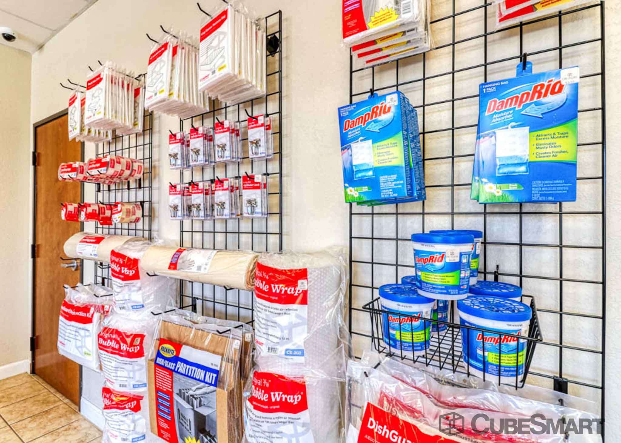 SelfStorage Units at 264 N State Hwy 360 in Mansfield, TX CubeSmart