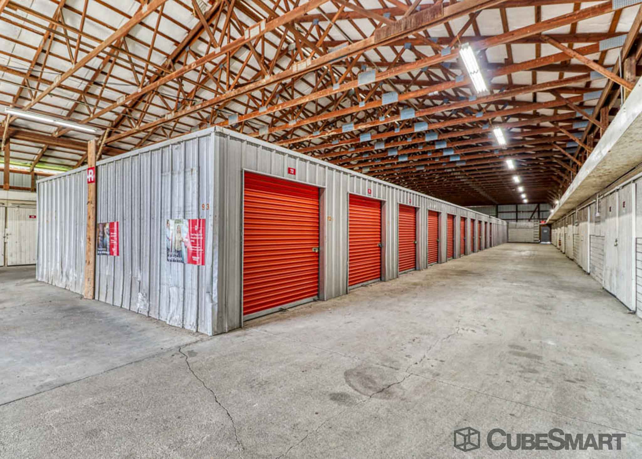 SelfStorage Units at 4510 Port Union Rd in Hamilton, OH CubeSmart