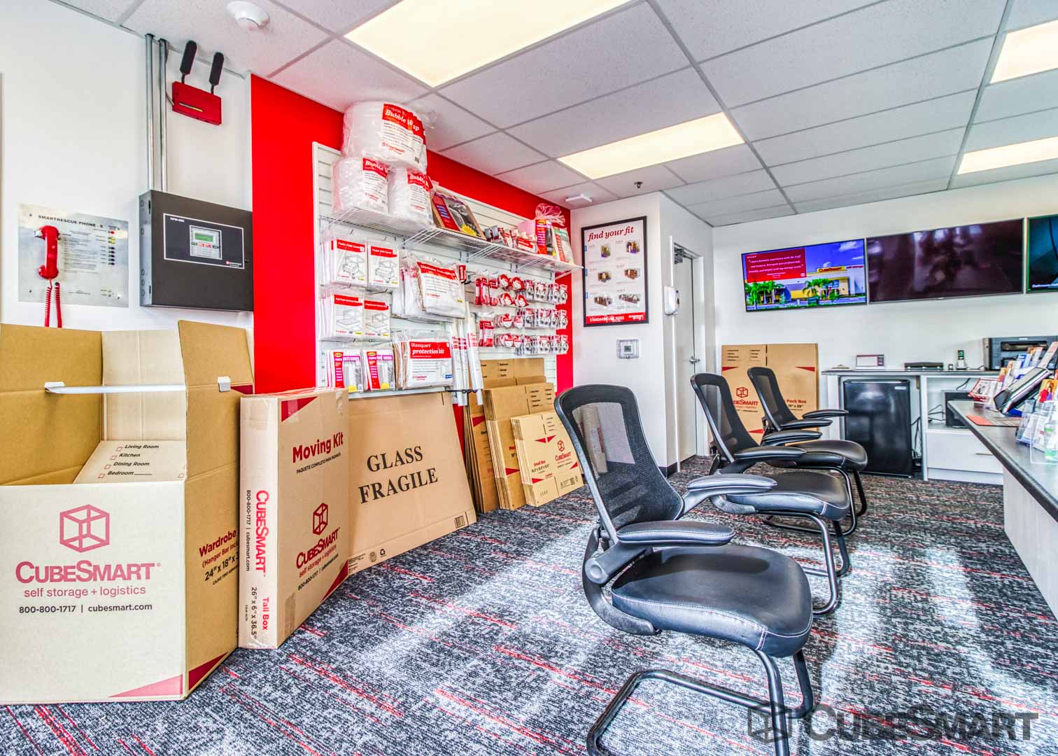 SelfStorage Units at 9795 Nautilus Pt in Colorado Springs, CO CubeSmart