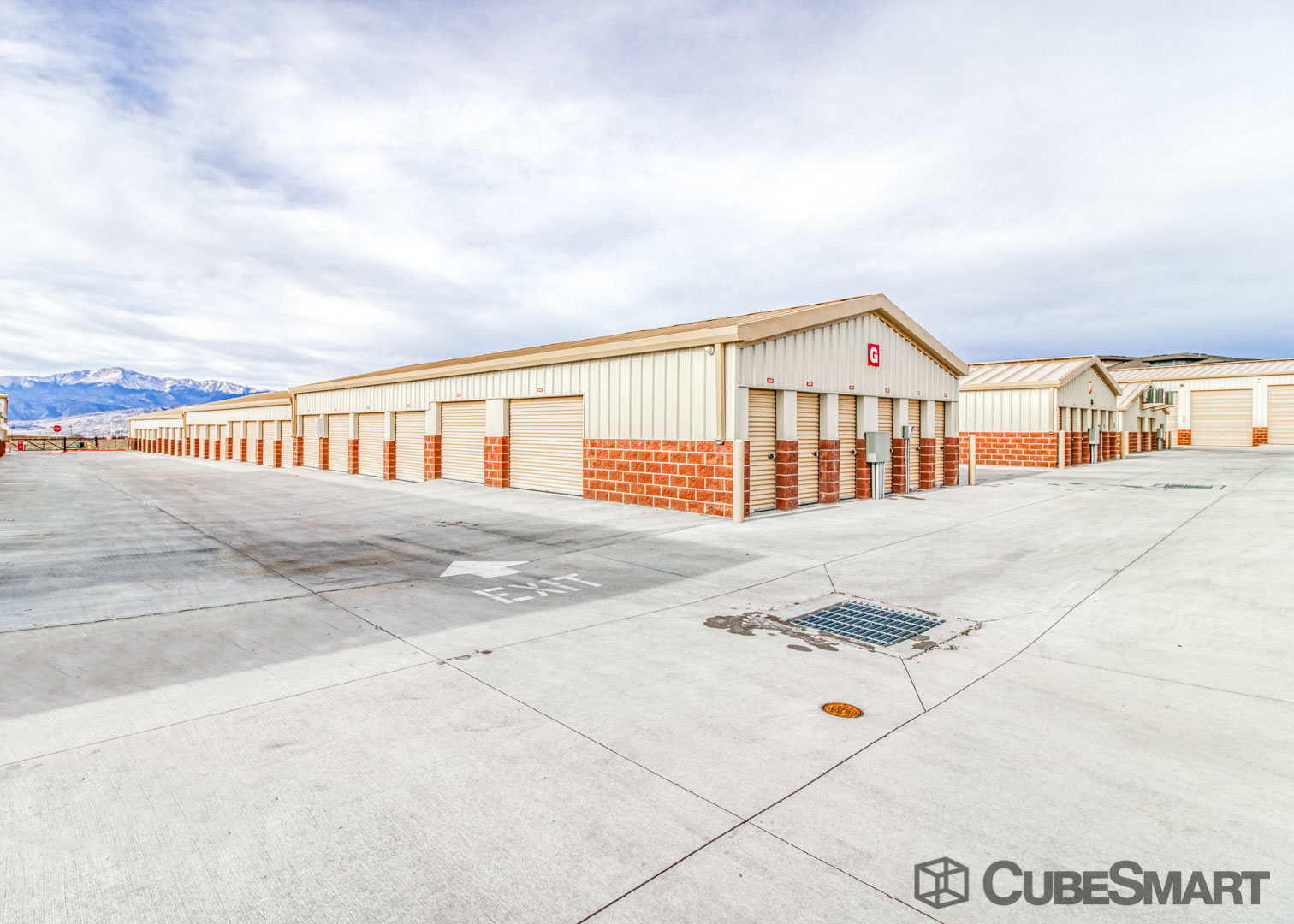 SelfStorage Units at 9795 Nautilus Pt in Colorado Springs, CO CubeSmart