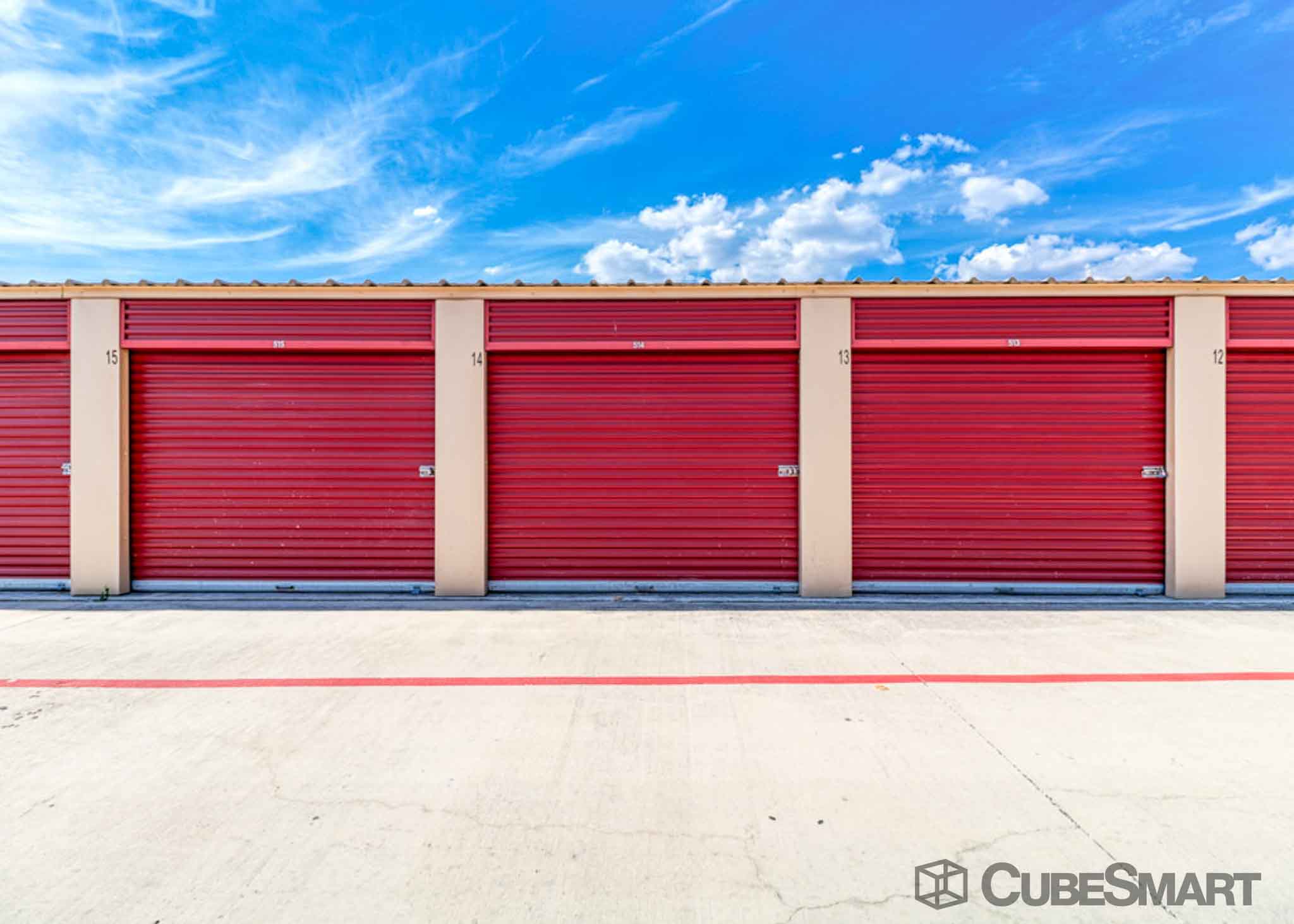 SelfStorage Units at 14130 Old FM Road 471 in San Antonio, TX CubeSmart