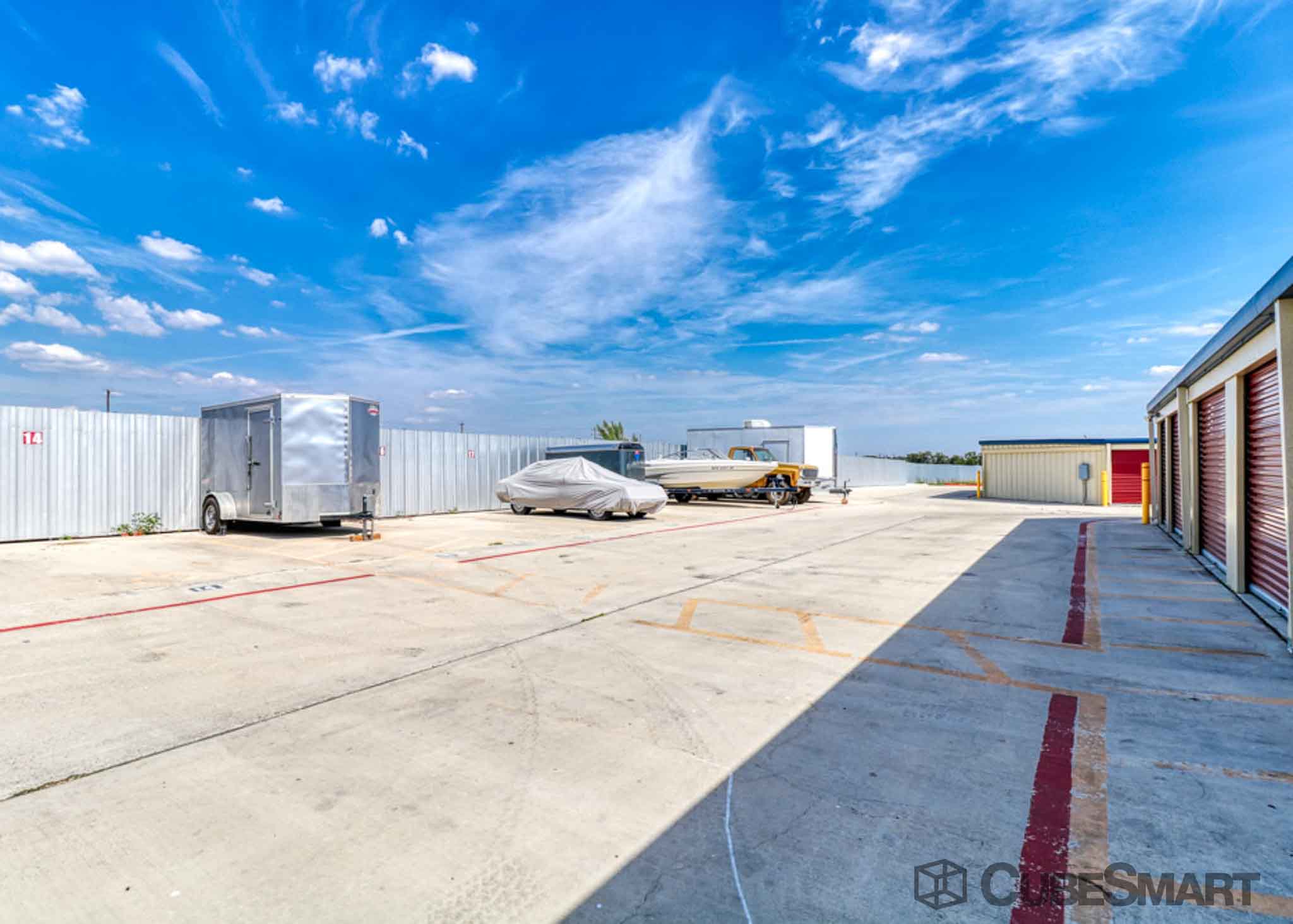 SelfStorage Units at 14130 Old FM Road 471 in San Antonio, TX CubeSmart