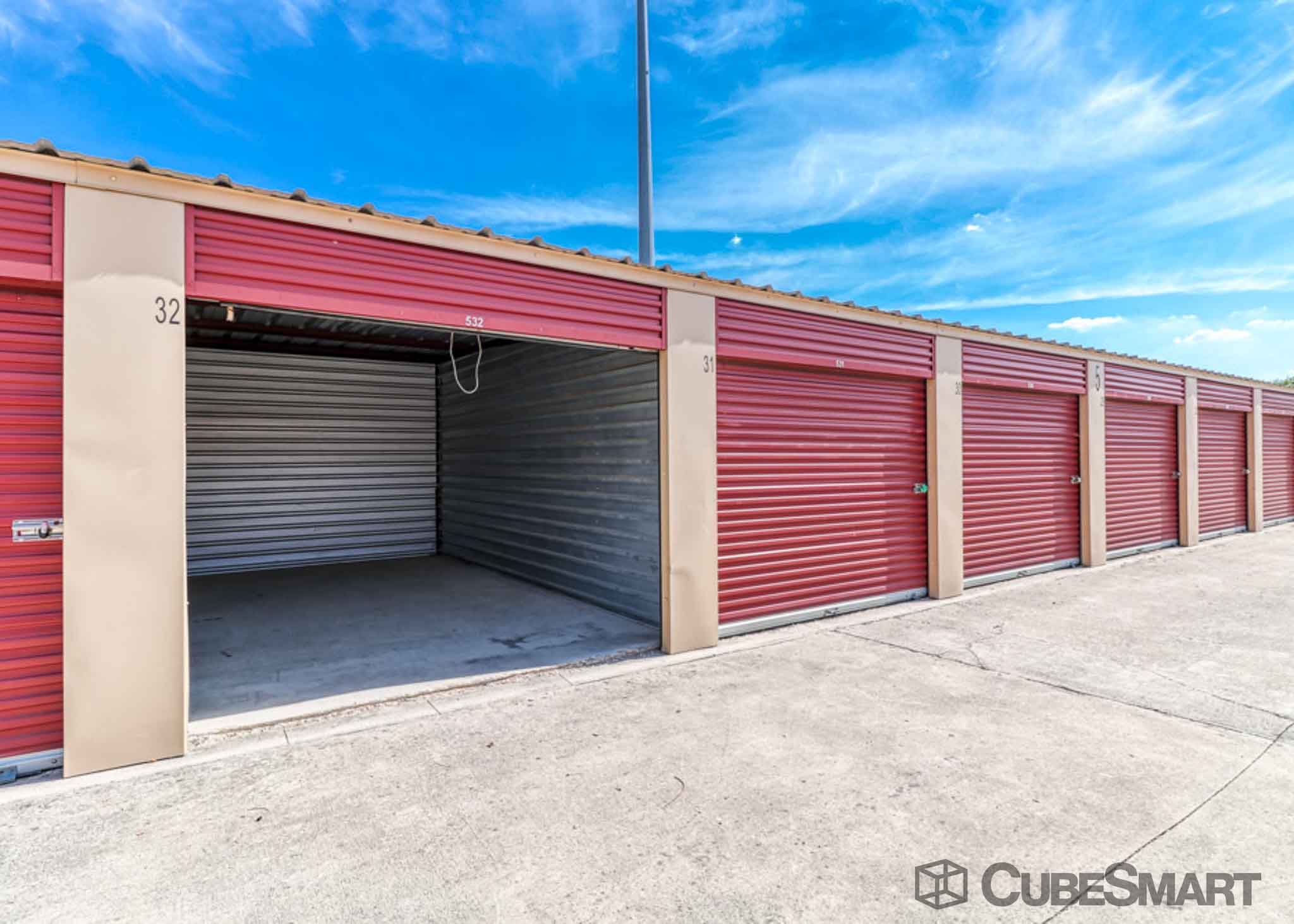 SelfStorage Units at 14130 Old FM Road 471 in San Antonio, TX CubeSmart