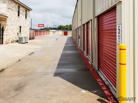 Self Storage Units From 41 At 13601 Dessau Road In Pflugerville Tx A Cubesmart Facility Photo In Pflugerville