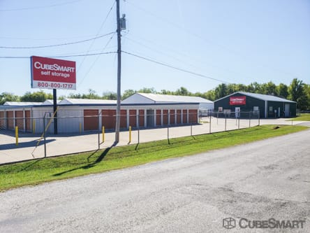 Self-Storage Units in Broken Arrow (From $23) at 7121 S ...