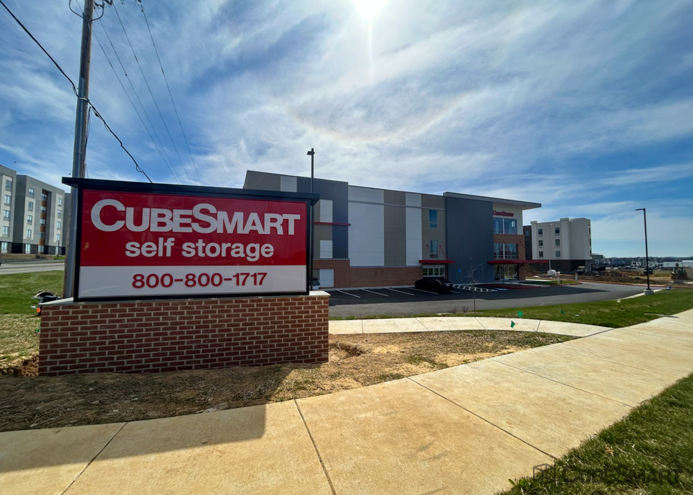 Storage Units at 1750 Apple Valley Rd, Rockingham, VA CubeSmart