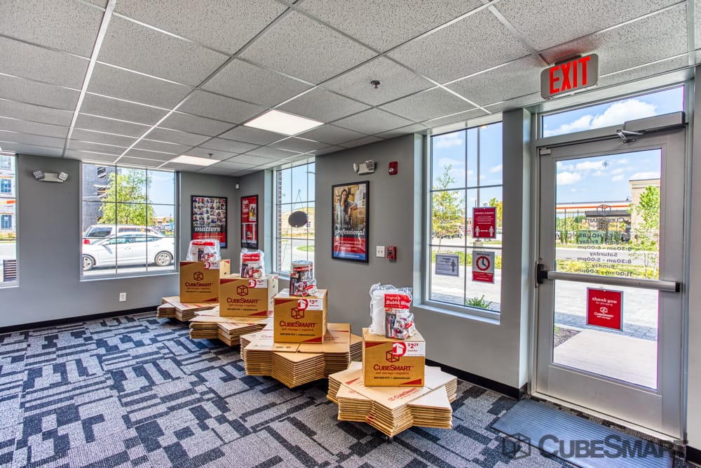 SelfStorage Units at 508 Livy Dearing Pl in Murfreesboro, TN CubeSmart