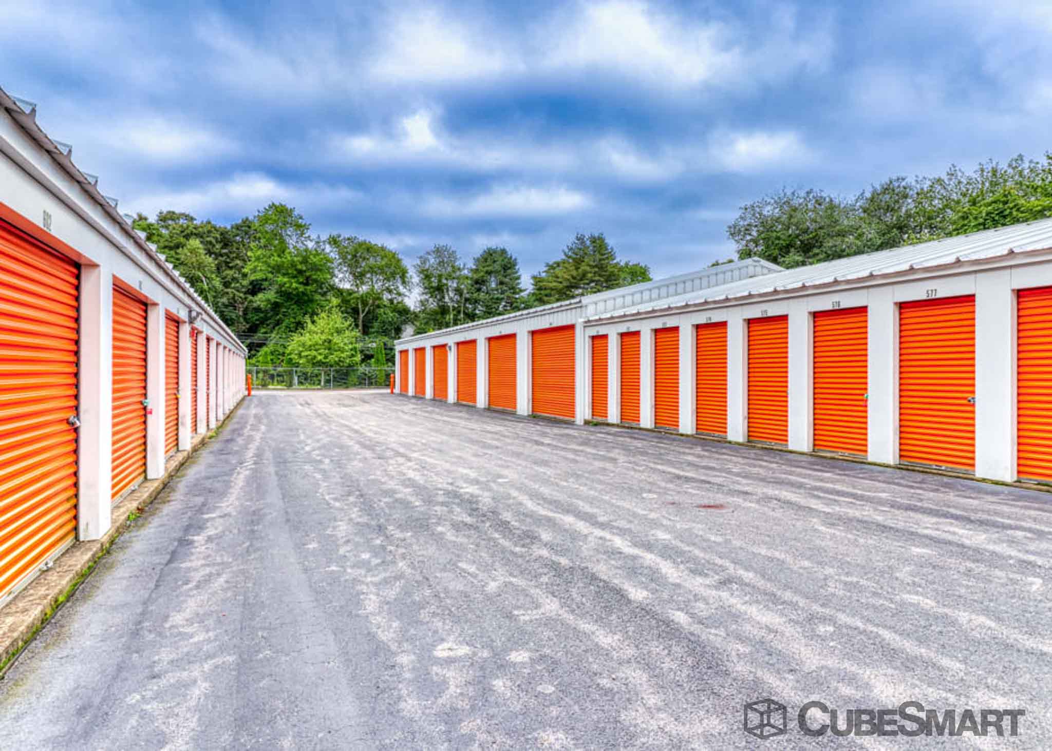 SelfStorage Units at 39 Walts Way in Narragansett, RI CubeSmart