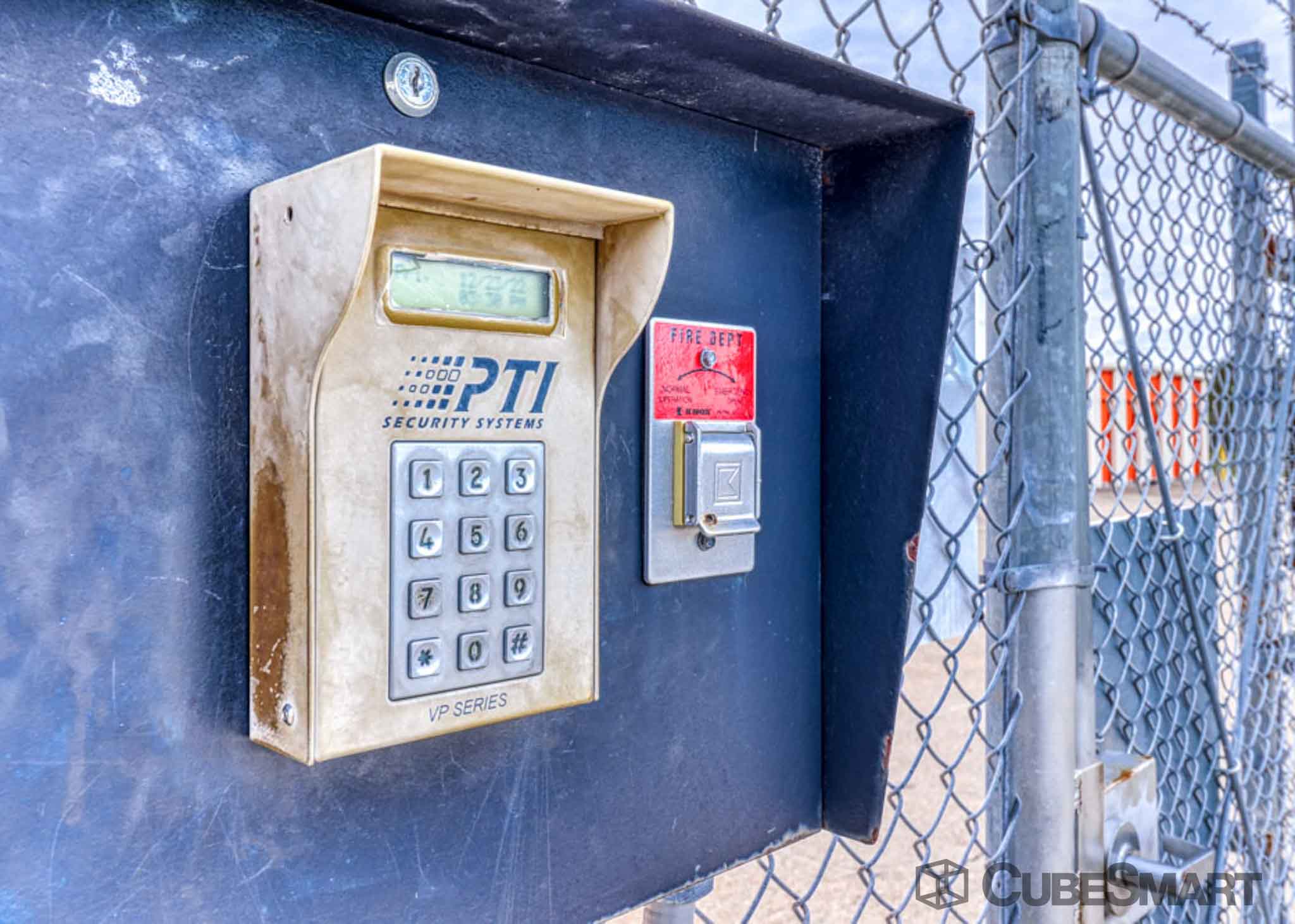 SelfStorage Units at 2005 W Wheeler Ave in Aransas Pass, TX CubeSmart