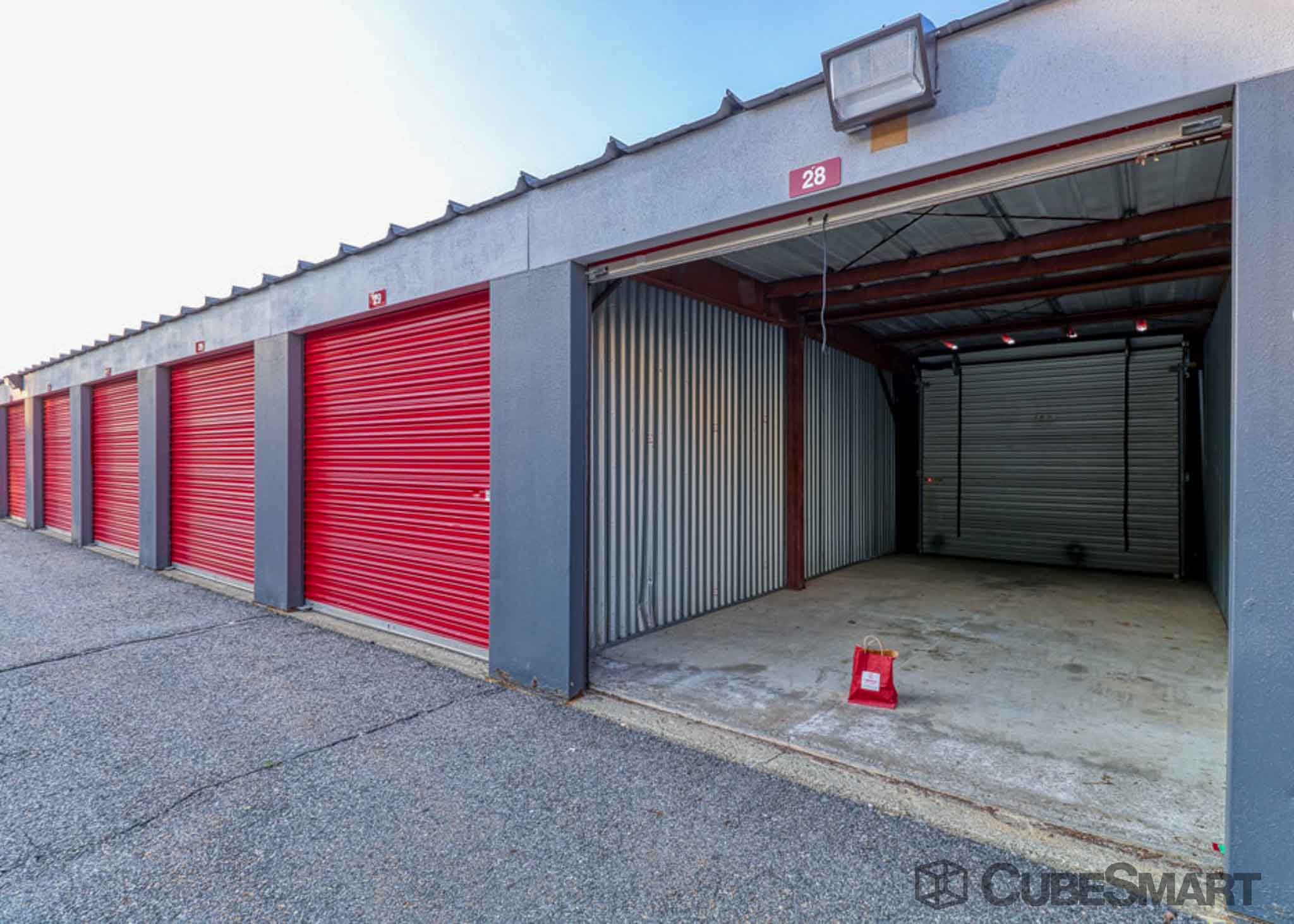 SelfStorage Units at 436 Winthrop St in Taunton, MA CubeSmart