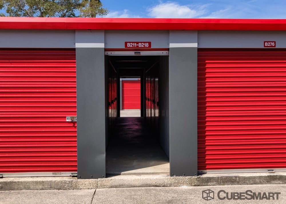 SelfStorage Units at 2383 Mayport Rd in Atlantic Beach, FL CubeSmart
