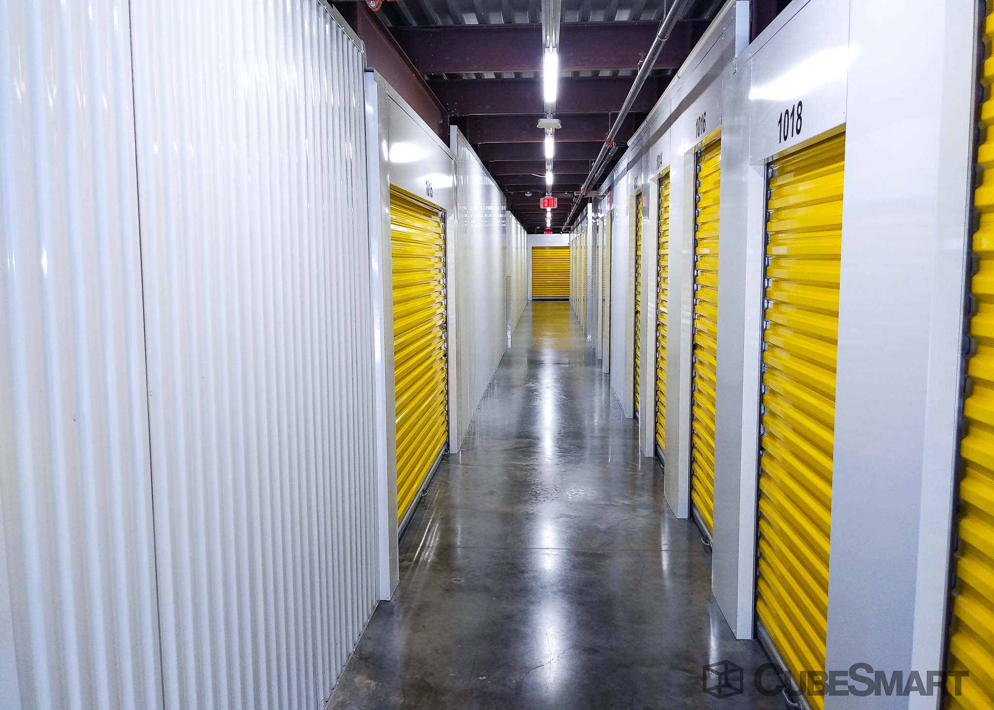 SelfStorage Units at 601 University Blvd in Round Rock, TX CubeSmart