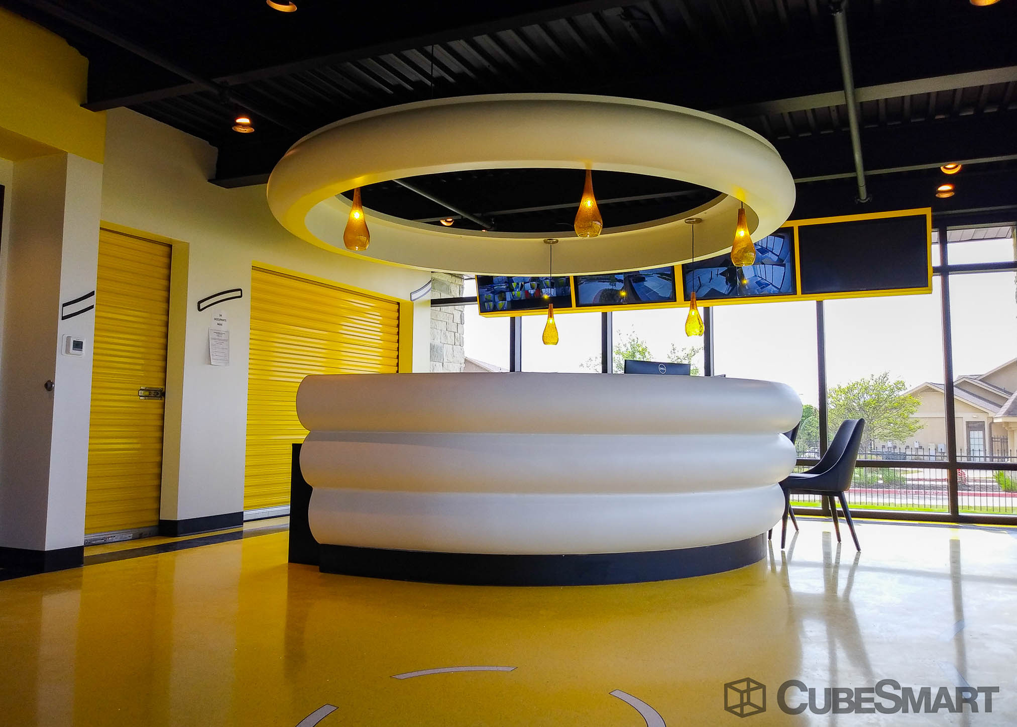 SelfStorage Units at 601 University Blvd in Round Rock, TX CubeSmart