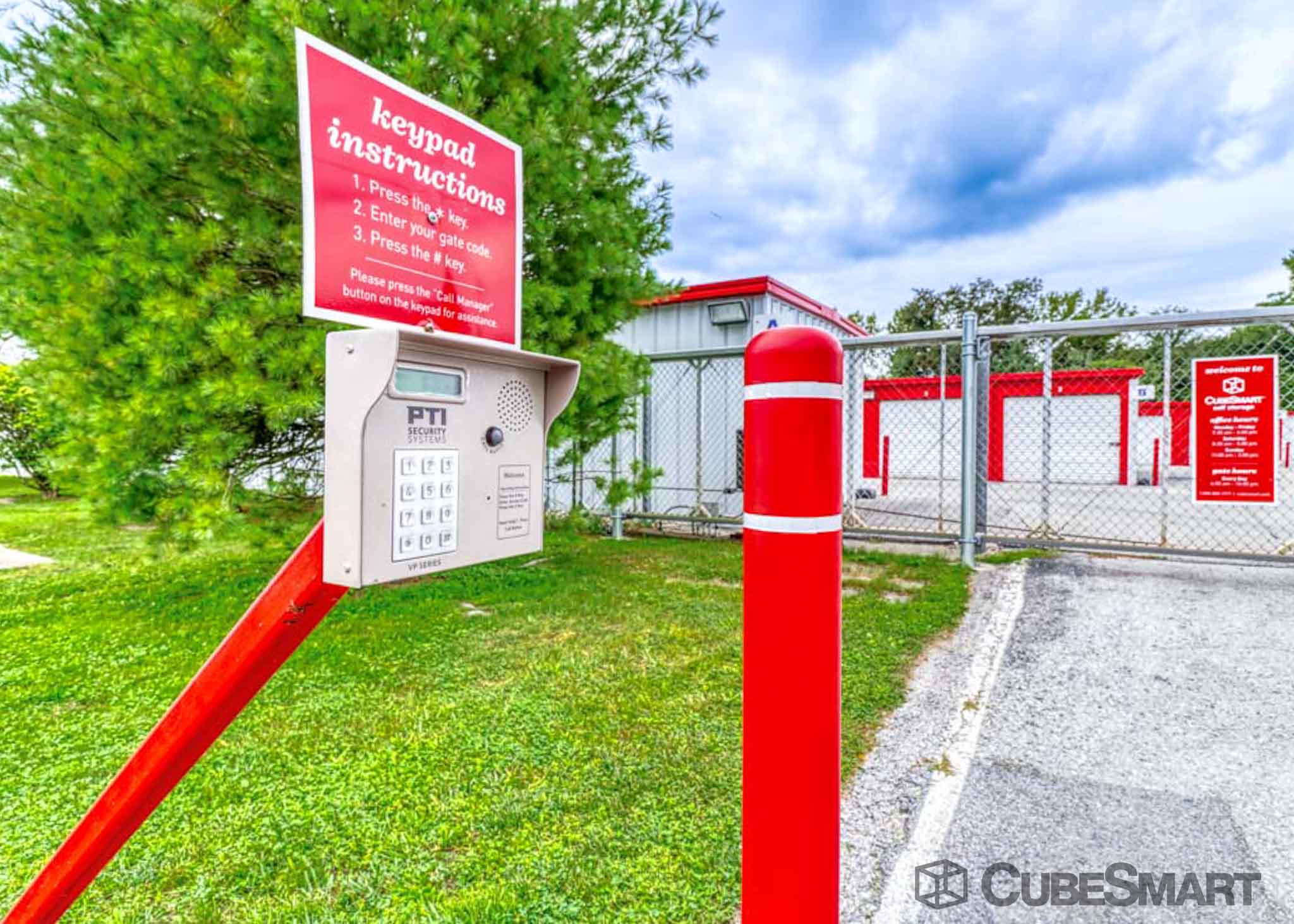 SelfStorage Units at 212 Van Wagner Rd in Poughkeepsie, NY CubeSmart