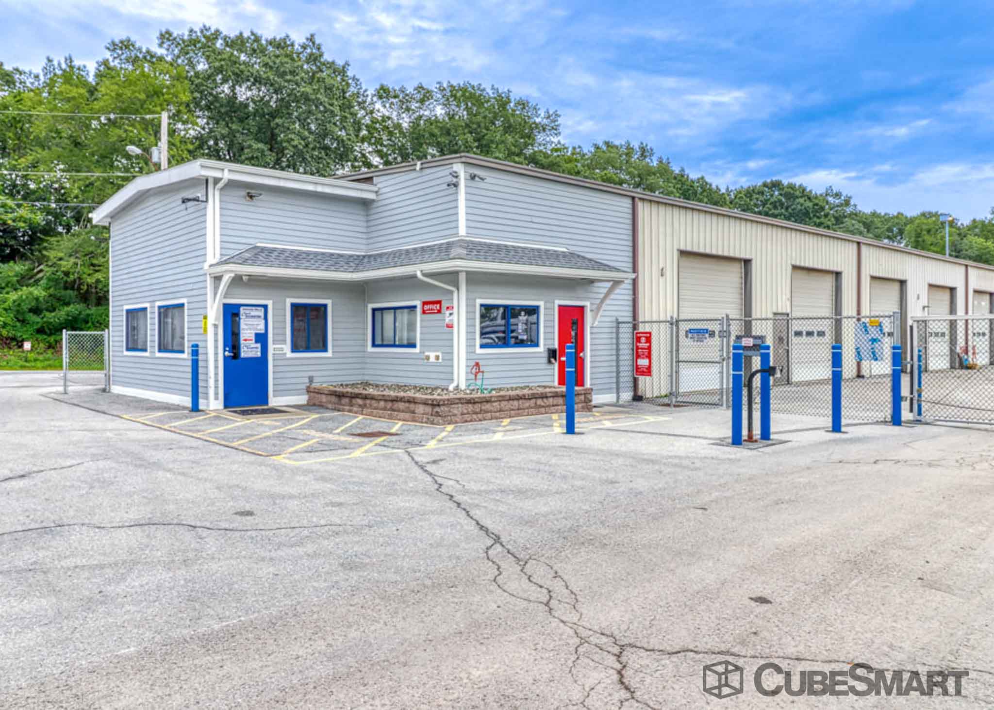 SelfStorage Units at 212 Van Wagner Rd in Poughkeepsie, NY CubeSmart