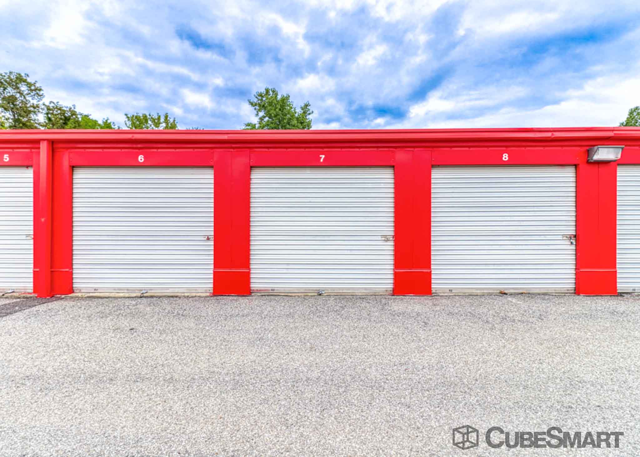 SelfStorage Units at 212 Van Wagner Rd in Poughkeepsie, NY CubeSmart