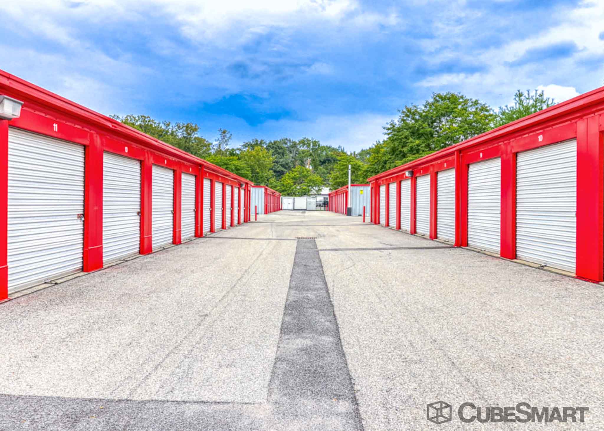 SelfStorage Units at 212 Van Wagner Rd in Poughkeepsie, NY CubeSmart