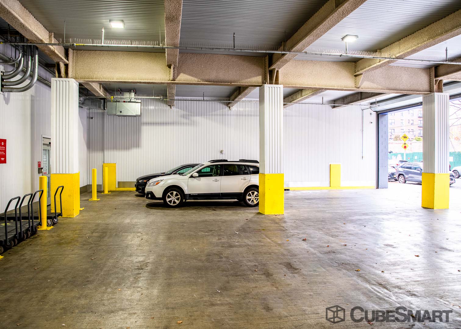 SelfStorage Units at 92 Caton Place in Brooklyn, NY CubeSmart