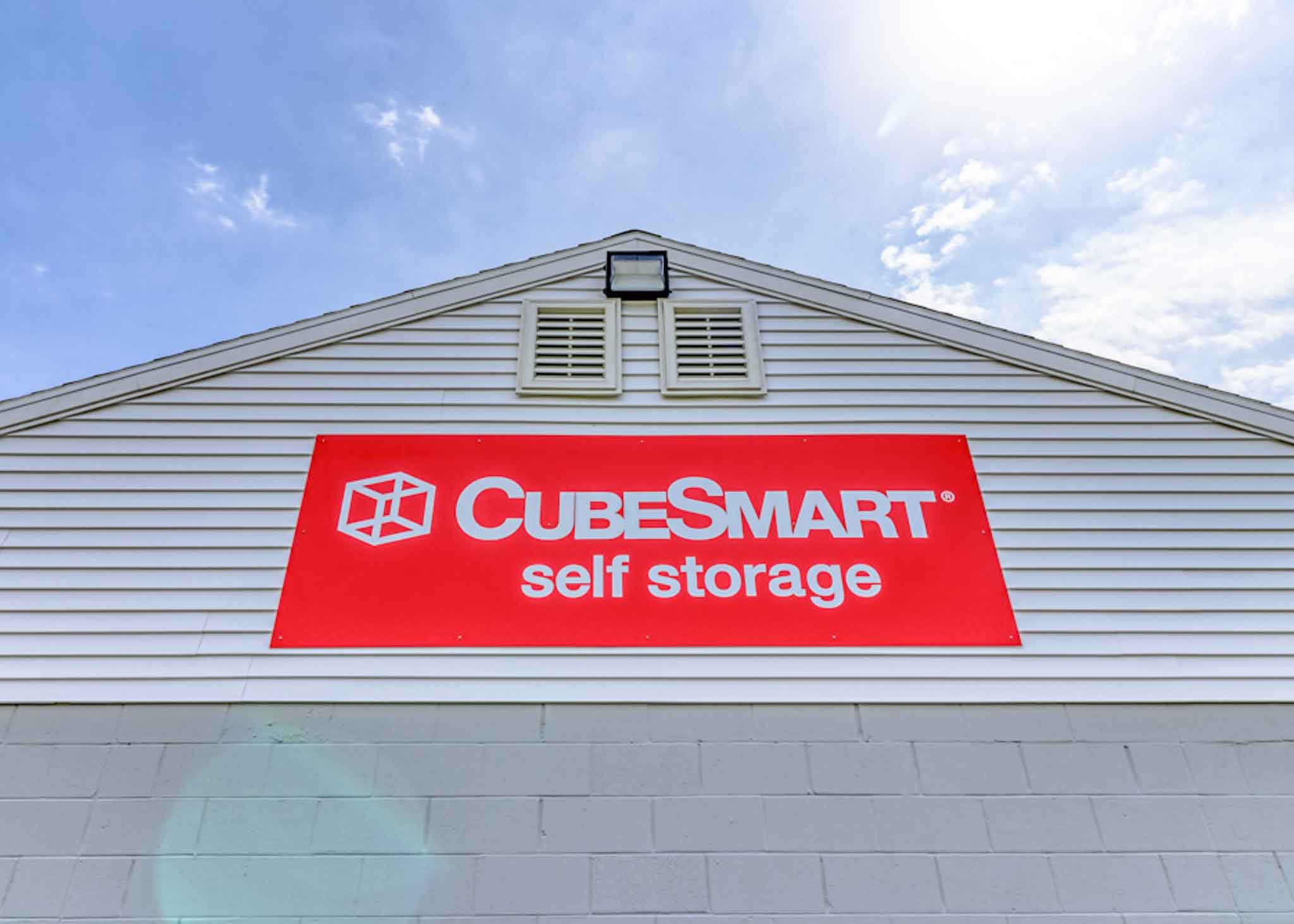 SelfStorage Units at 2120 Windsor St in Salisbury, MD CubeSmart