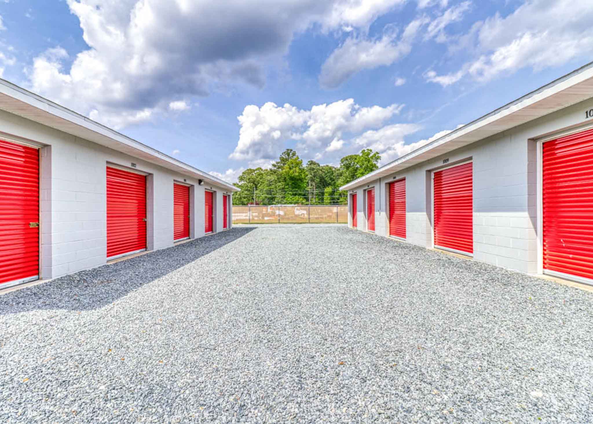 SelfStorage Units at 2120 Windsor St in Salisbury, MD CubeSmart