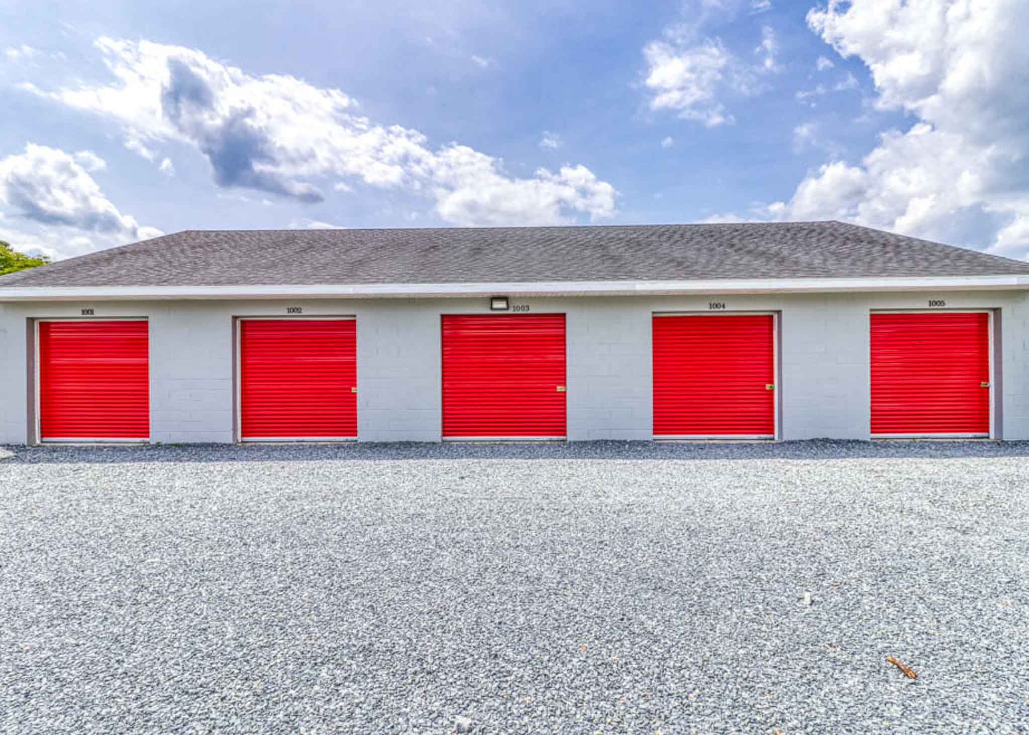 SelfStorage Units at 2120 Windsor St in Salisbury, MD CubeSmart