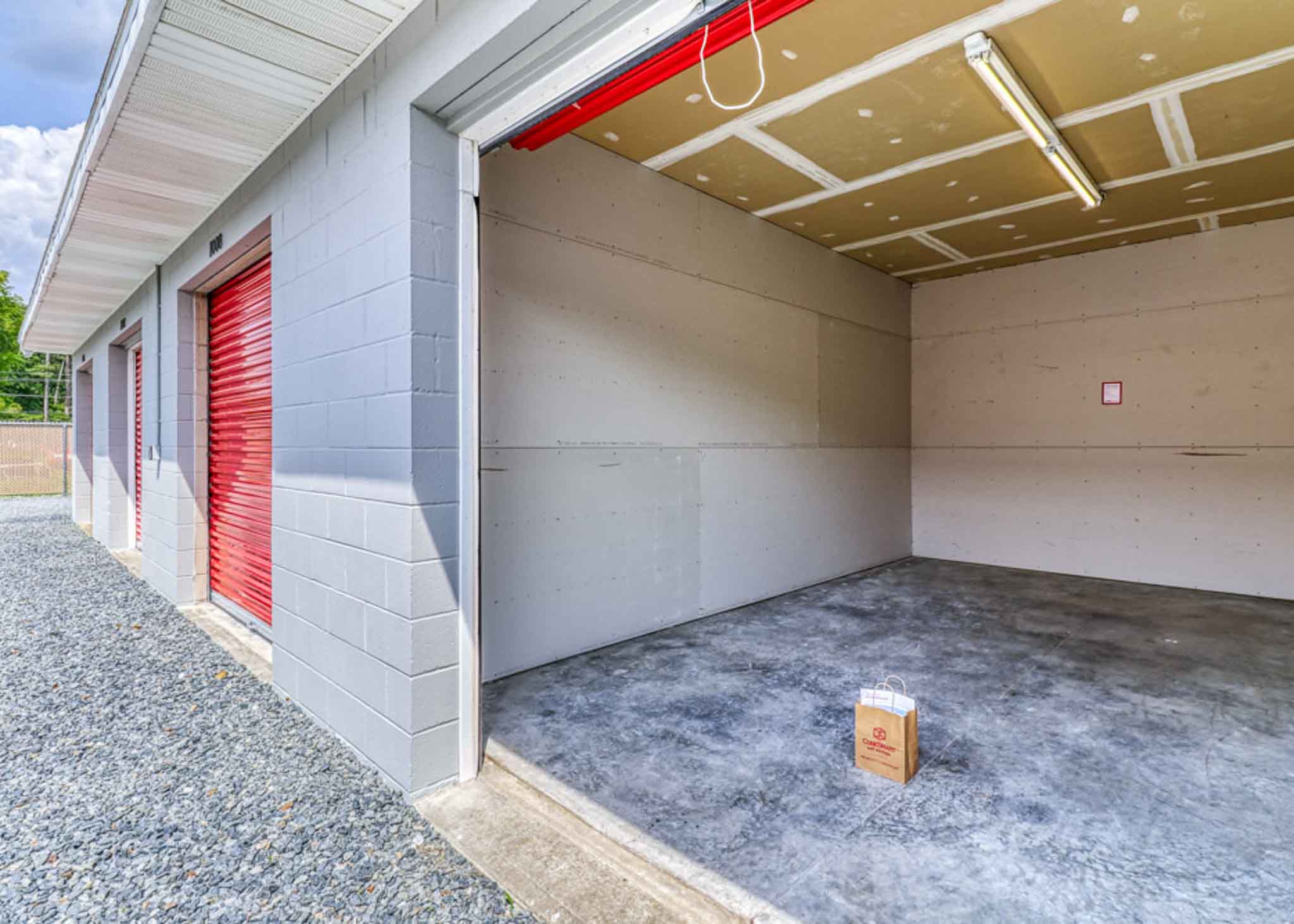 SelfStorage Units at 2120 Windsor St in Salisbury, MD CubeSmart