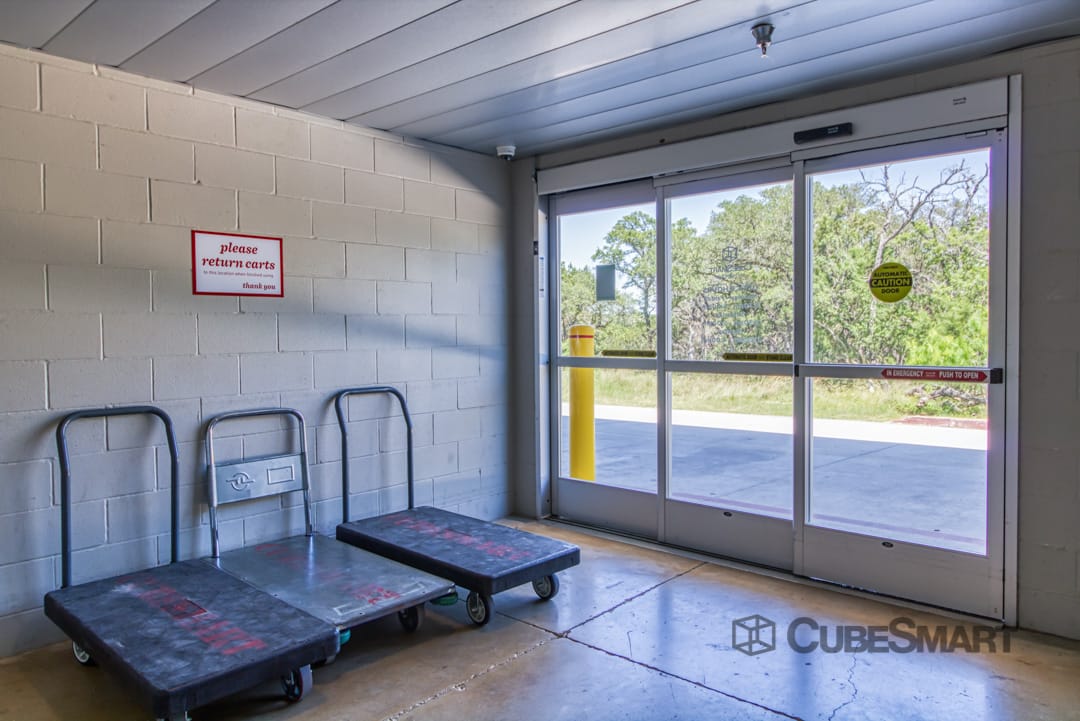 SelfStorage Units at 19322 Bulverde Rd in San Antonio, TX CubeSmart
