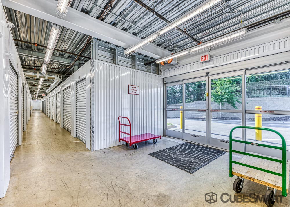 SelfStorage Units at 622 Capital Blvd in Raleigh, NC CubeSmart