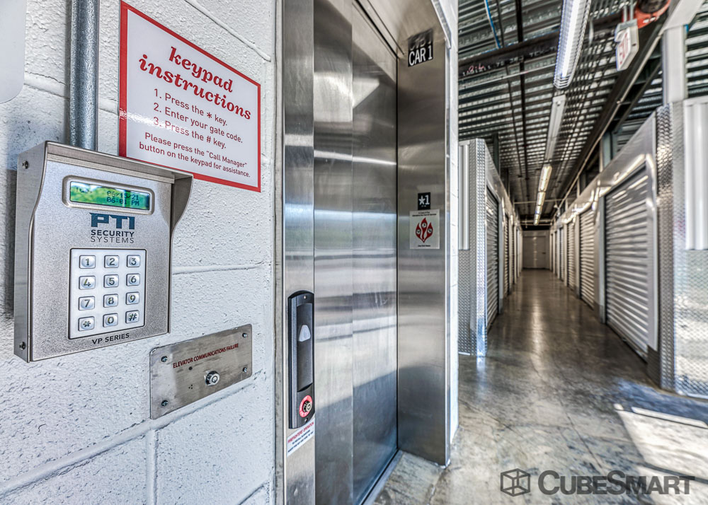 SelfStorage Units at 622 Capital Blvd in Raleigh, NC CubeSmart