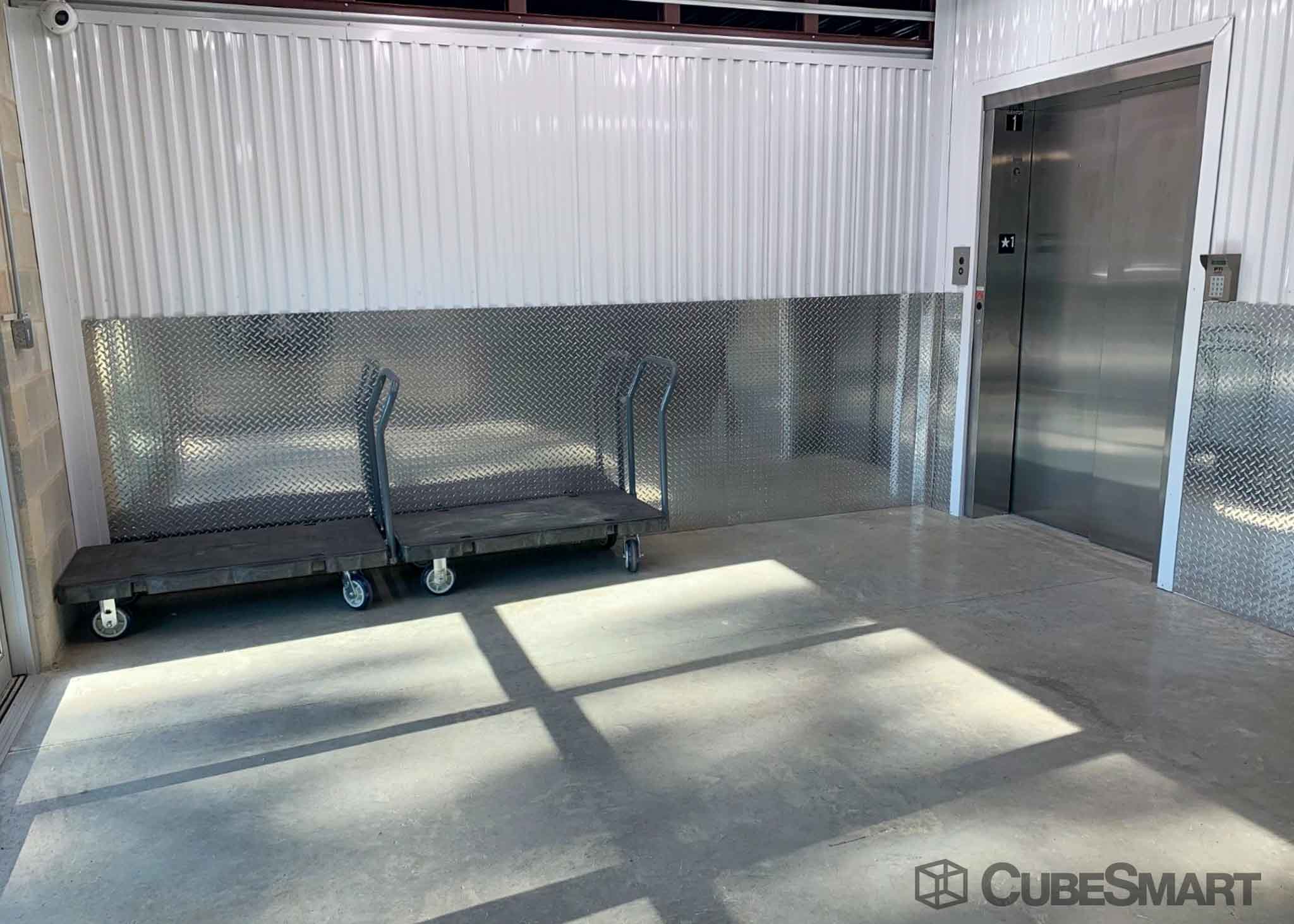 SelfStorage Units at 76080 William Burgess Blvd in Yulee, FL CubeSmart