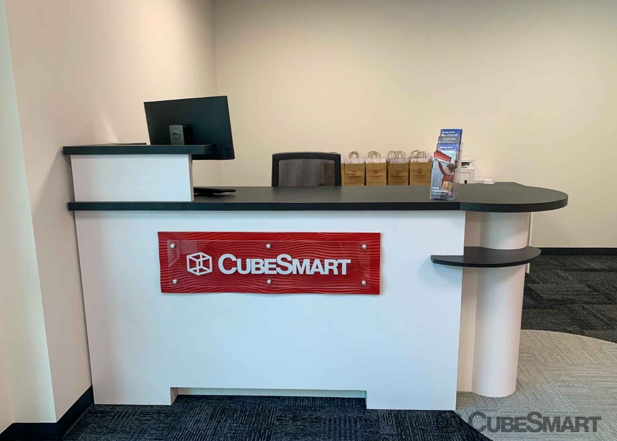 SelfStorage Units at 76080 William Burgess Blvd in Yulee, FL CubeSmart