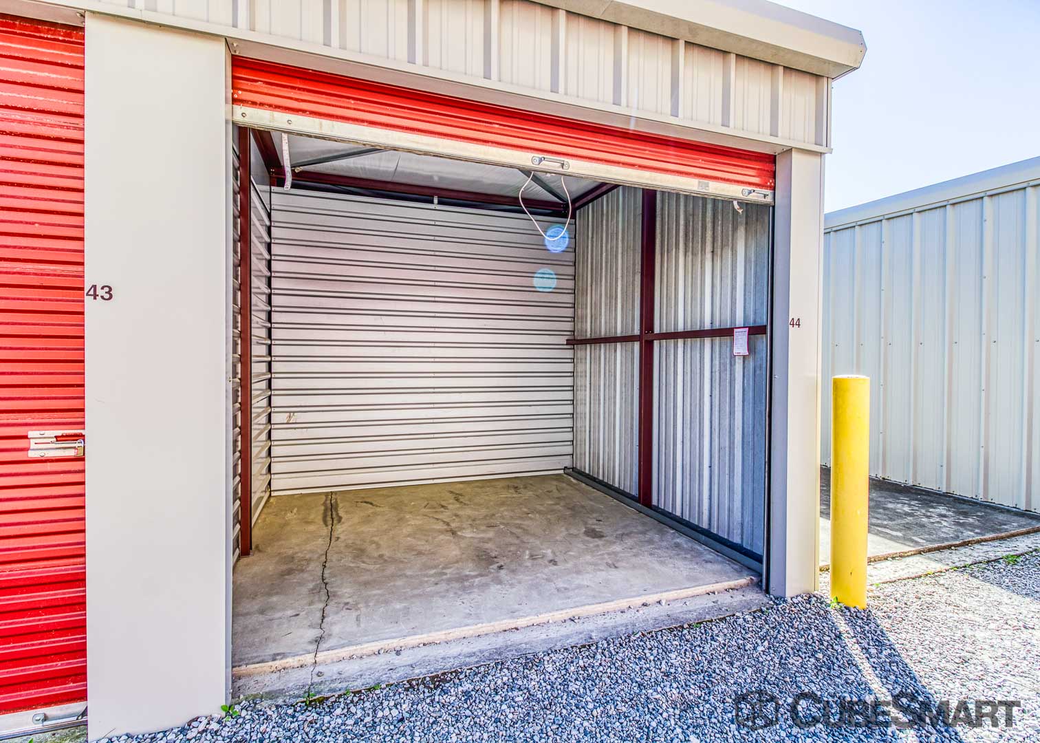 SelfStorage Units at 2529 Joan Ave in Panama City Beach, FL CubeSmart