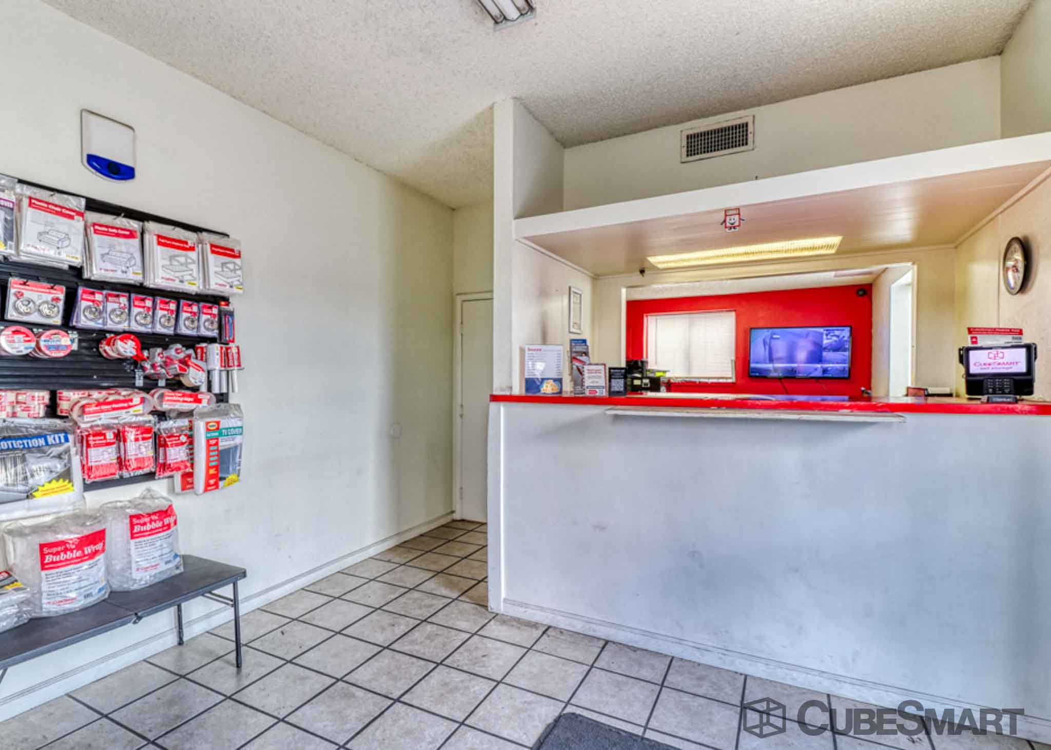 Storage Near 3360 N Las Vegas Blvd in Las Vegas CubeSmart