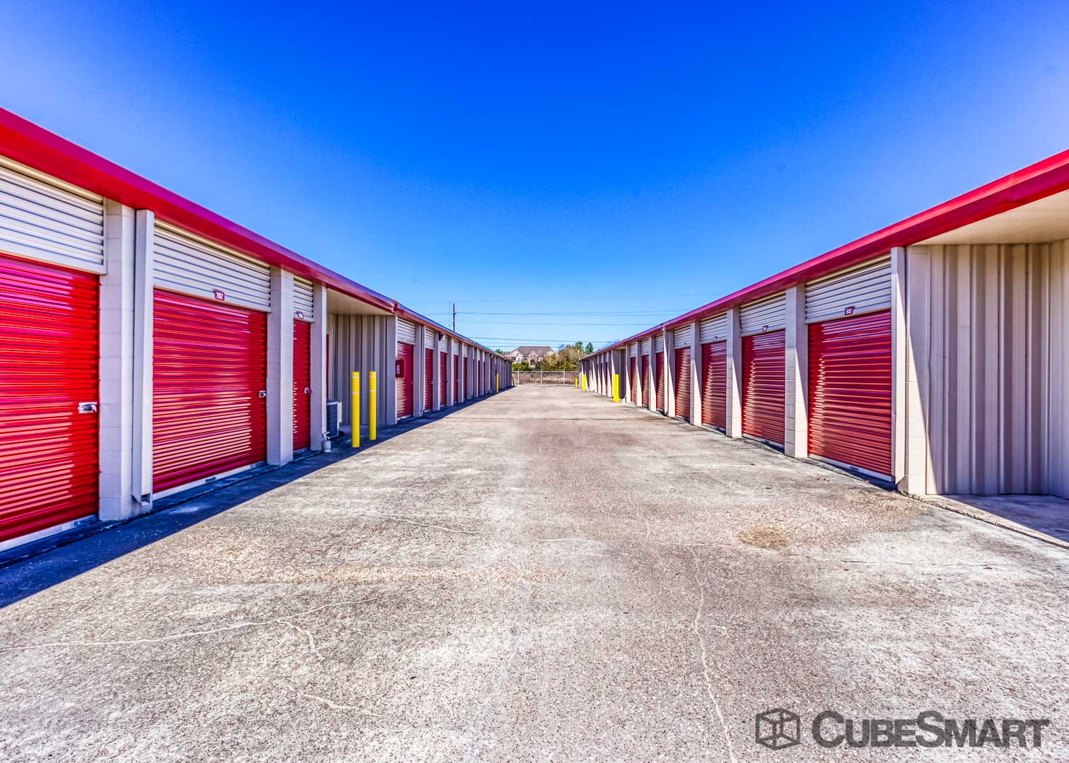 SelfStorage Units at 350 W Rankin Rd in Houston, TX CubeSmart