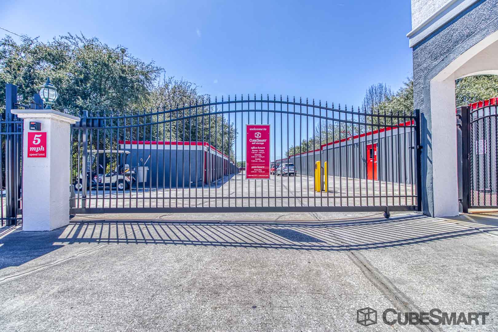 SelfStorage Units at 1830 E Irlo Bronson Memorial Hwy in Kissimmee, FL