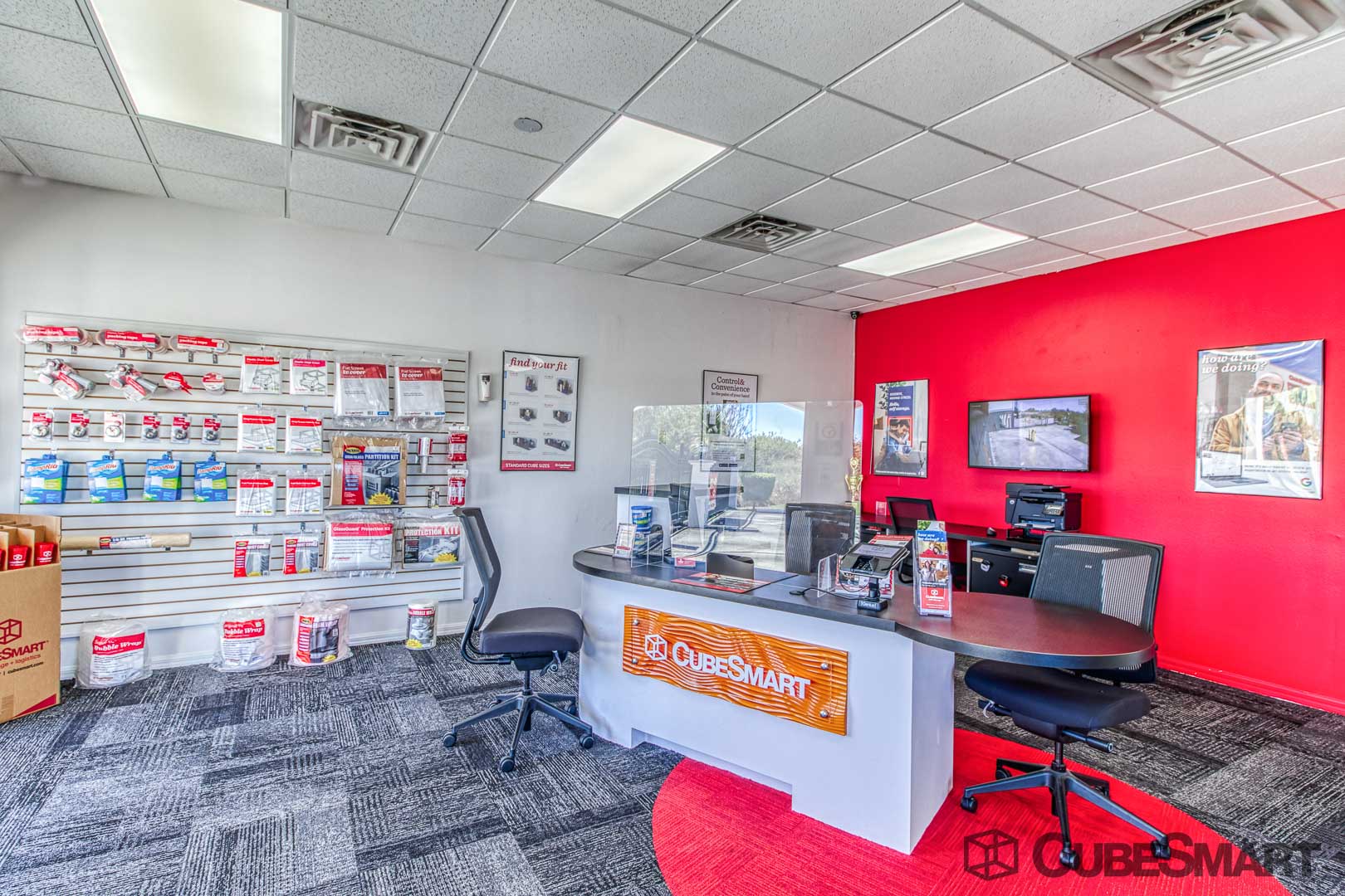 SelfStorage Units at 1830 E Irlo Bronson Memorial Hwy in Kissimmee, FL