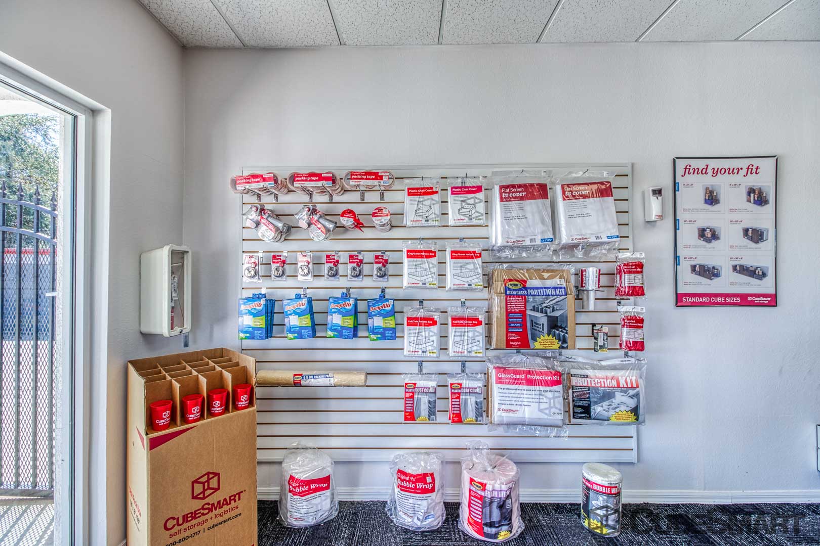 SelfStorage Units at 1830 E Irlo Bronson Memorial Hwy in Kissimmee, FL