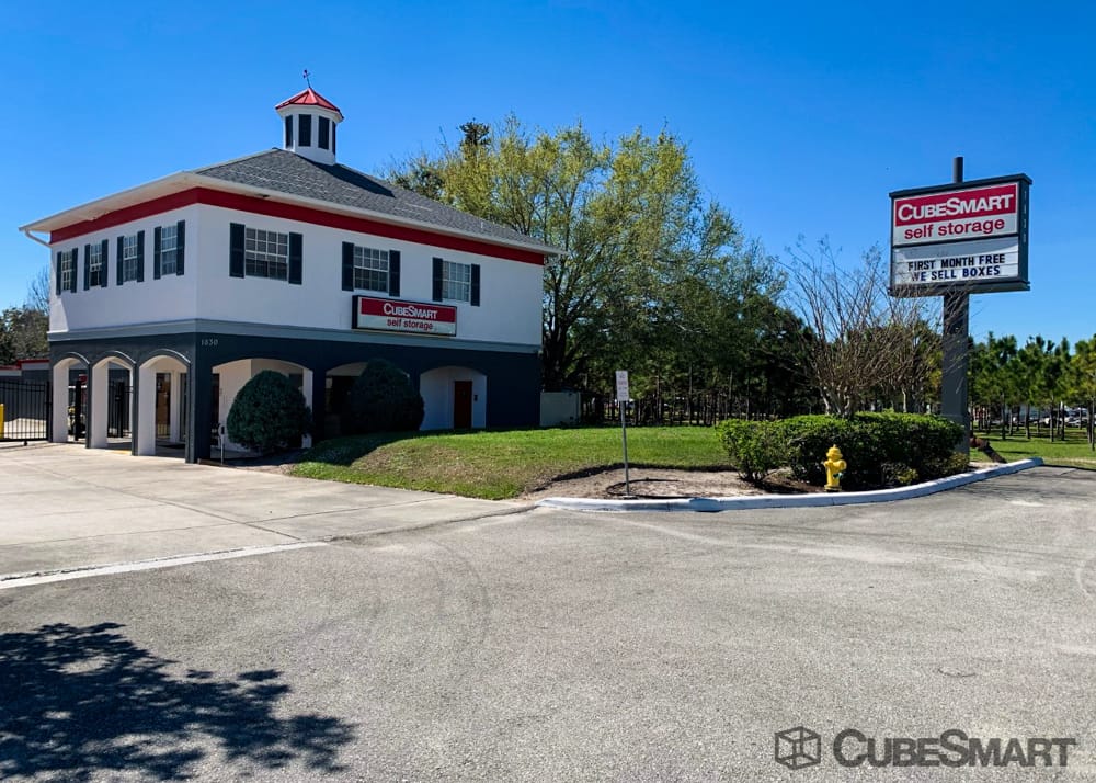 Self Storage Units At 1830 E Irlo Bronson Memorial Hwy In Kissimmee Fl Cubesmart