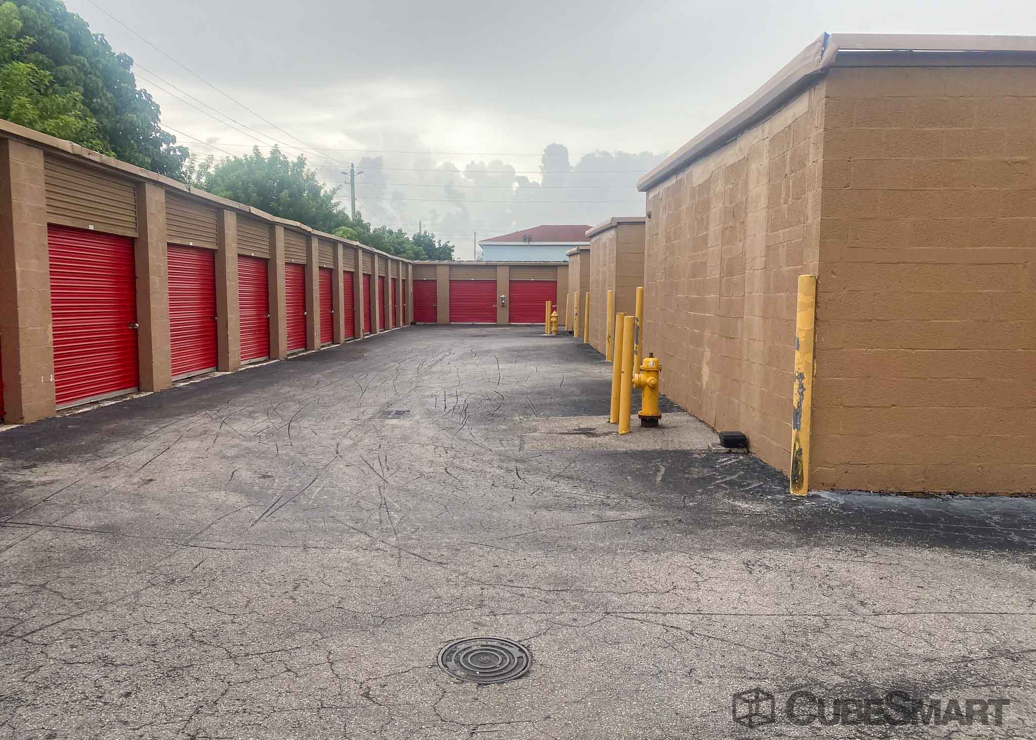 SelfStorage Units at 701 S Homestead Blvd in Homestead, FL CubeSmart