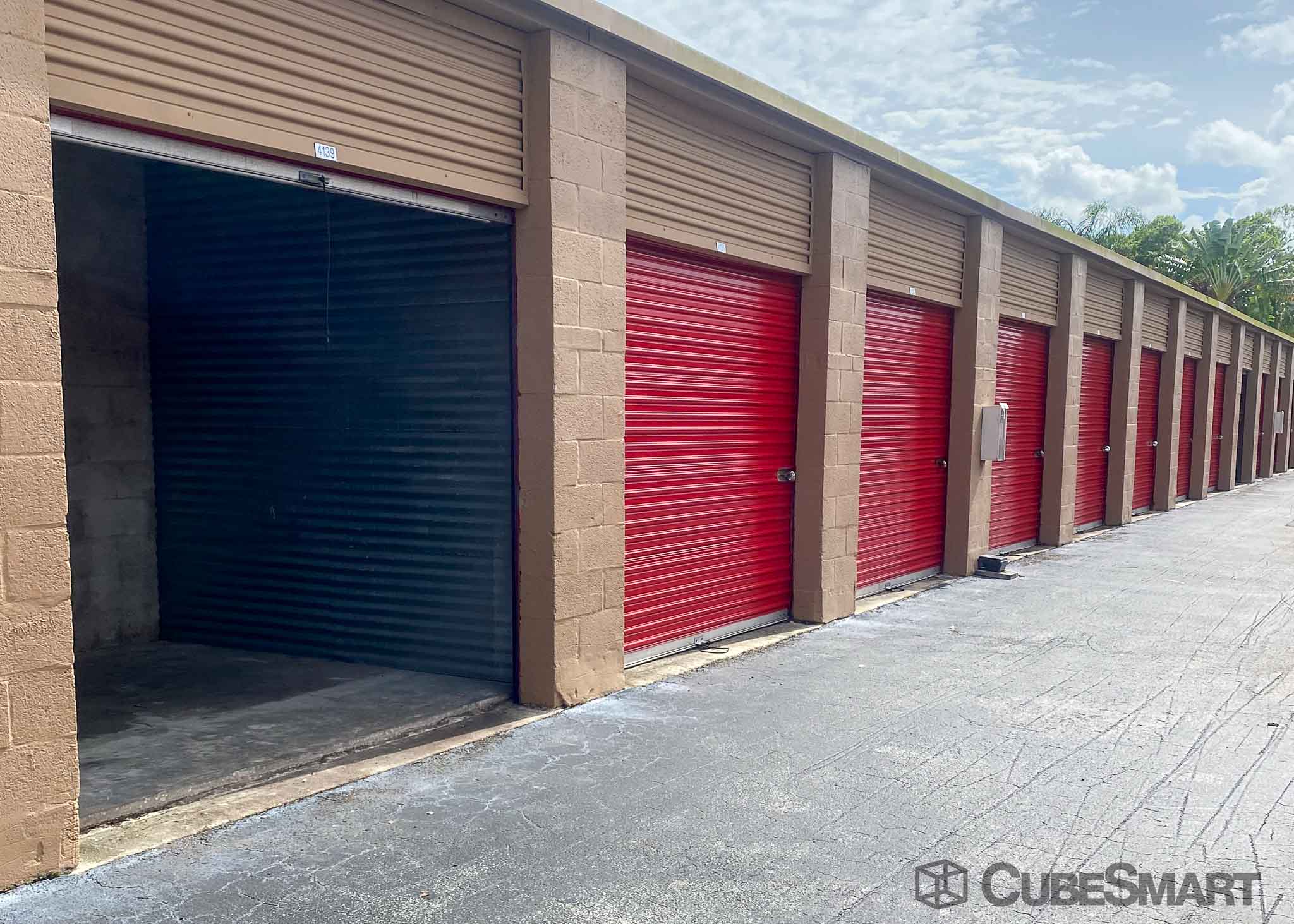 SelfStorage Units at 701 S Homestead Blvd in Homestead, FL CubeSmart