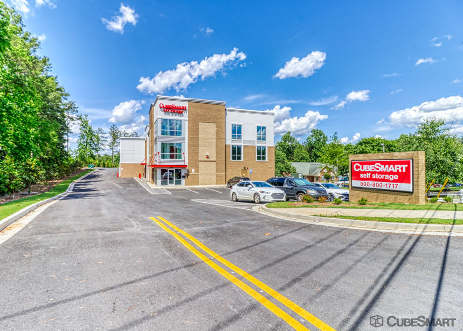 Storage Units at 93 Ridge Rd, Canton, GA CubeSmart