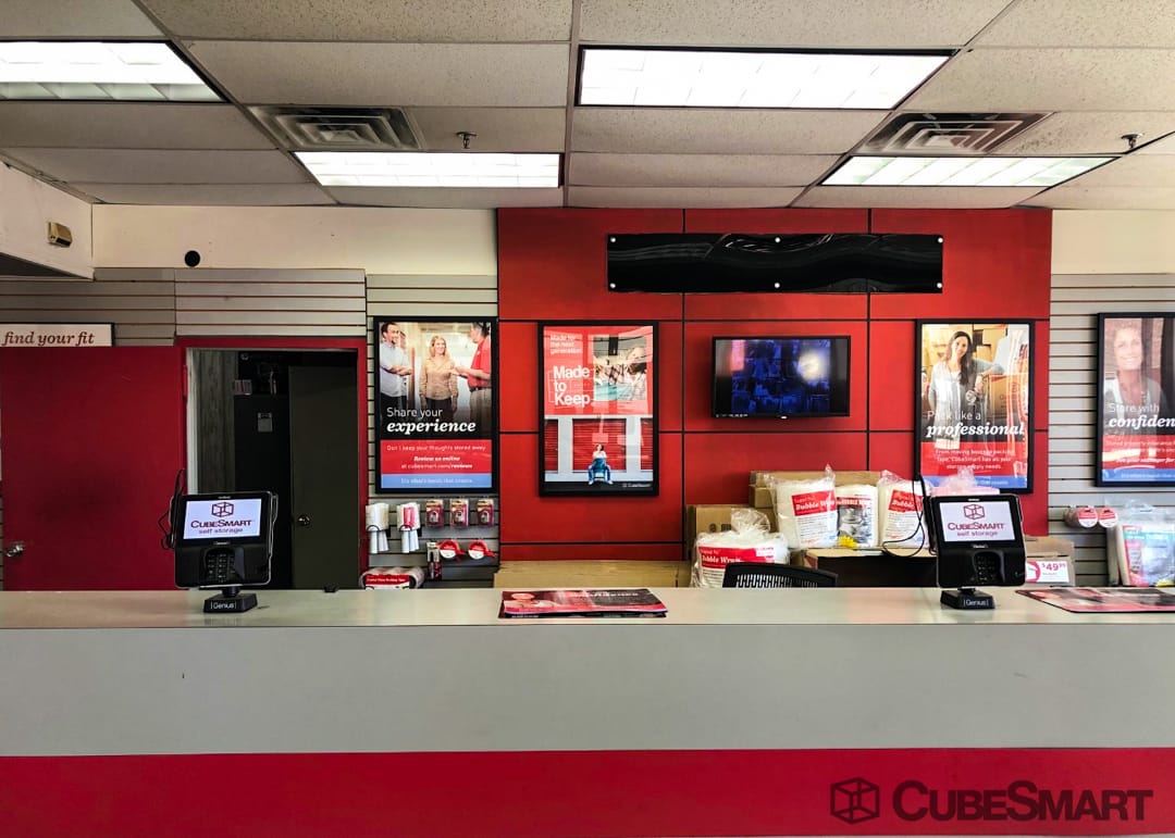 SelfStorage Units at 2207 Albemarle Rd in Brooklyn, NY CubeSmart