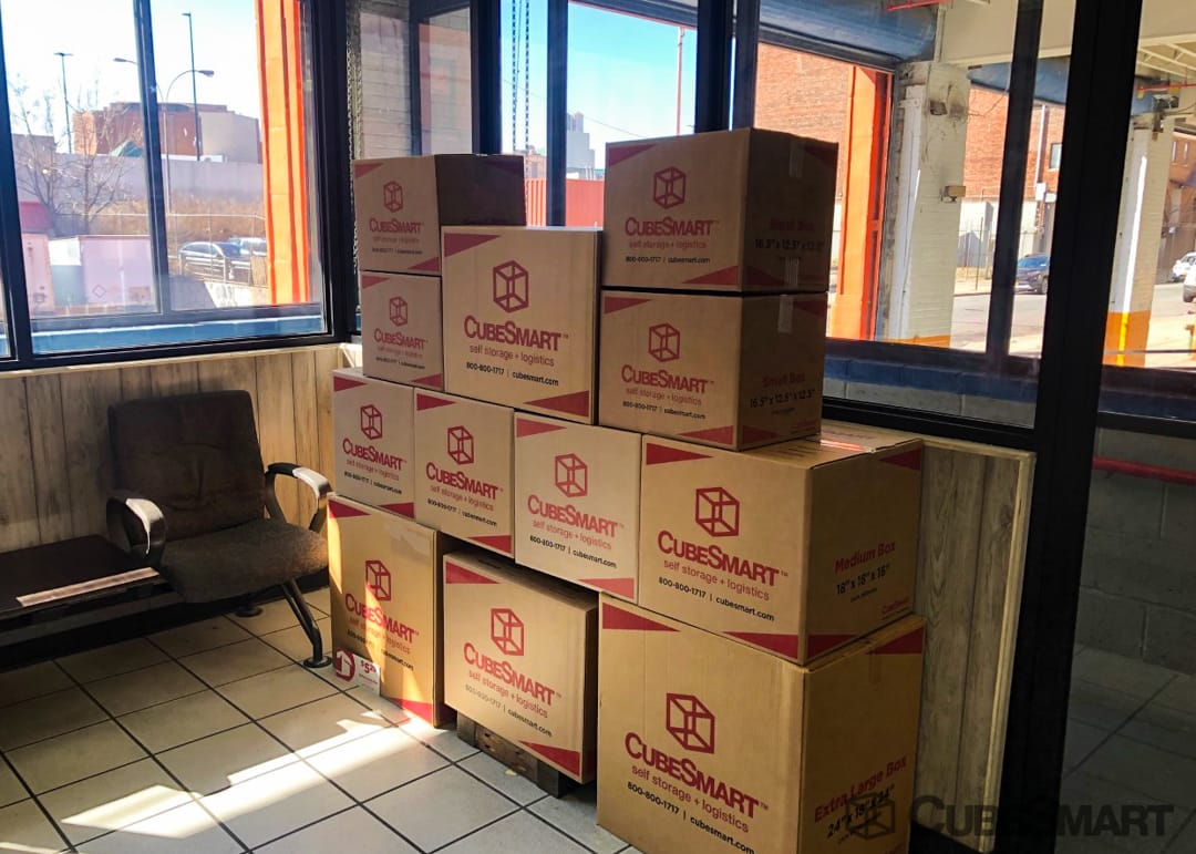 SelfStorage Units at 2207 Albemarle Rd in Brooklyn, NY CubeSmart