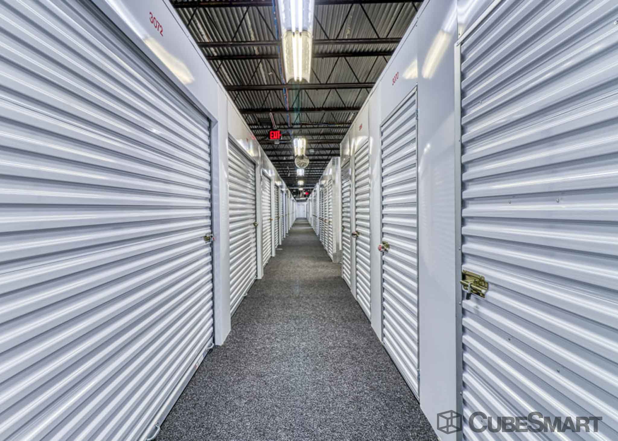 SelfStorage Units at 4 Research Pl in Rockville, MD CubeSmart
