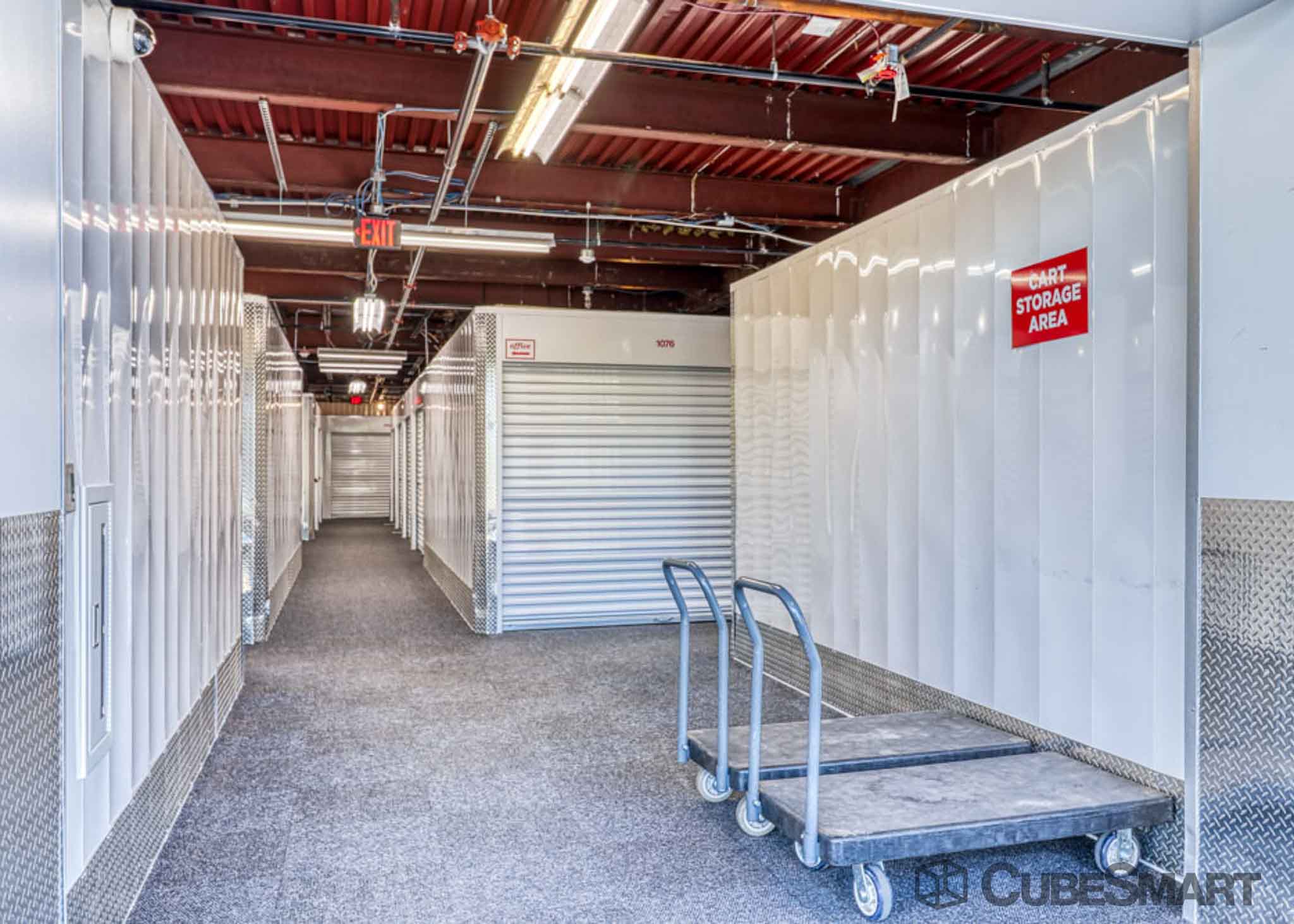 SelfStorage Units at 4 Research Pl in Rockville, MD CubeSmart