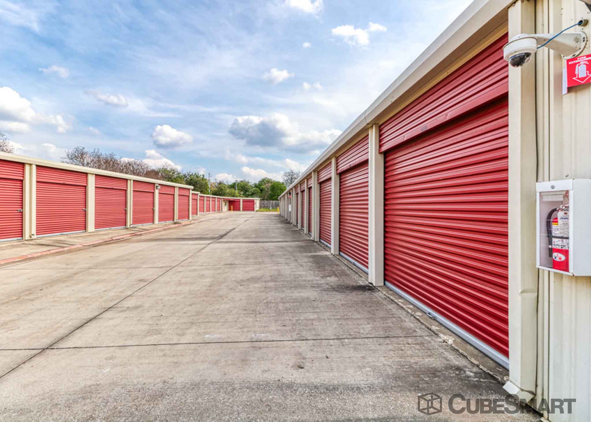 SelfStorage Units at 1150 Texas 337 Loop in New Braunfels, TX CubeSmart
