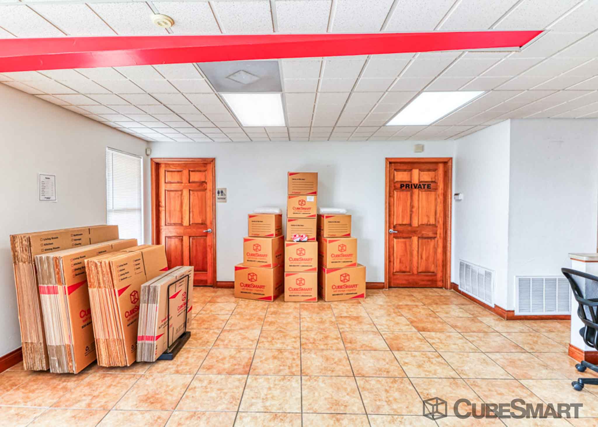 SelfStorage Units at 1150 Texas 337 Loop in New Braunfels, TX CubeSmart