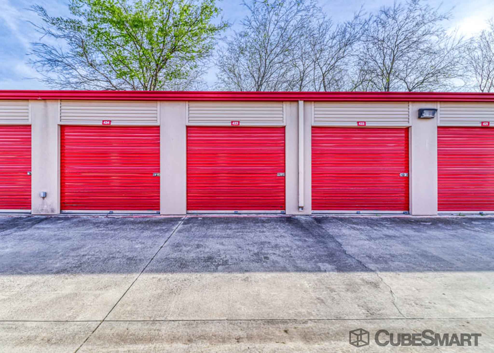 SelfStorage Units at 419 N Saginaw Blvd in Saginaw, TX CubeSmart